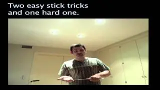 stick manipulation 1