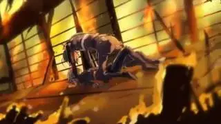 Аниме клип-Ты один