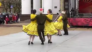 ВЕРНИТЕ ПАМЯТЬ  9 мая 2021 ч3