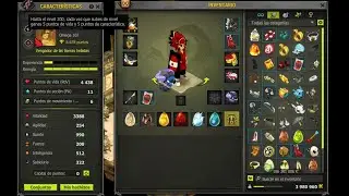 FECA FULL CHANCE GC +4500 Damage | Metal-Core | DOFUS ATCHAM