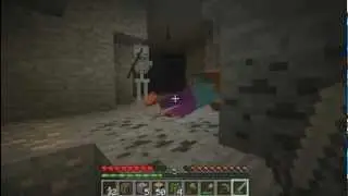 Minecraft w/ CraftyCritter - Episode 1 - Welcome back!