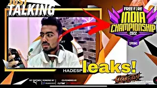 ALL LEAKS AND UPDATE ON UPCOMING TOURNAMENT