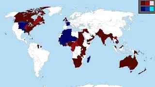 French colonies VS British colonies
