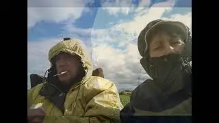 Какой большой ветер