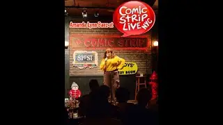 Amanda Lynn Baez at The Comic Strip 2/8/24