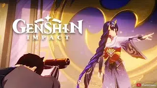 Genshin Impact: End of Vision Hunt Decree || Cutscene