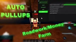Asura Script Auto Pull-Ups/Roadwork And More!