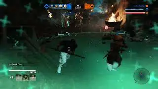 For Honor | Jorogumo event Boss Fight
