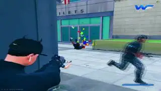 MECMEC HIGHLIGHTS FIVEM PVP #33 🥱