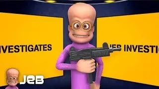 Jeb Investigates : Guns