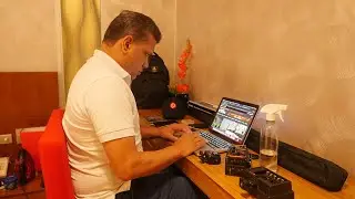 No vine a hacerle un juicio político a Venezuela, vine a mostrar la actualidad.