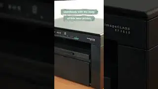 Operation design of imageCLASS MF3010