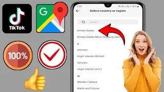Как изменить страну и регион в Tiktok (обновлено -2025) - легко и быстро