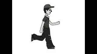 Walk and Run // Character Animation