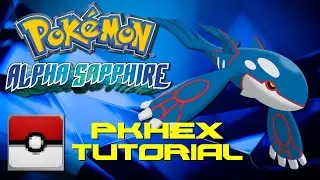 A COMPLETE Guide on Using Pkhex with Pokemon Alpha Sapphire: 