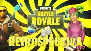 retrospectiva- FORTNITE