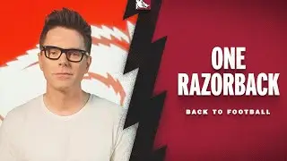 One Razorback Bobby Bones | ARKANSAS RAZORBACKS