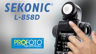 TUTORIAL | Configuraciones Para Principiantes | PROFOTO Mx