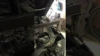 BMW N57. Процесс разборки + приспособы