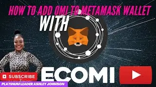 How To Add ECOMI OMI To MetaMask Tutorial