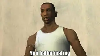 Tenpenny is hallucinating (FlyingKitty YTP)