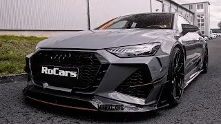 Audi RS7 P780 - 4K
