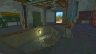 i found them in the hole