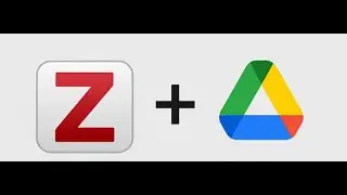 The Best Free PDF Reader and Manager: Zotero + Google Drive Sync