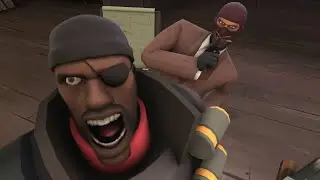 SFM/TEAMFORTRESS He's In The Walls animation