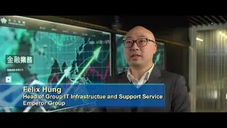 Develop E-Commerce in China Market | Emperor Group's Story With Alibaba Cloud