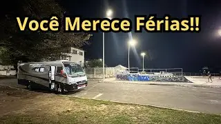 Você merece férias !
