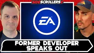 Former EA/Microsoft Developer SPEAKS OUT on DEI, Leaving the Industry, State of AAA Gaming