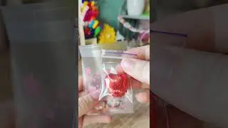 упаковка заказа 