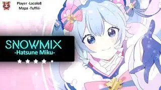 OSU! SnowMix♪ HATSUNE MIKU 2023 +4★