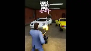 Evolution of garage logic in GTA series 