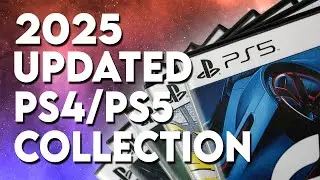 PlayStation Collection Update