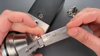 A visit from the lockpicking lawyer
