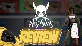 Perfect Idle Pirate NFT Staking Game on Algorand Blockchain! | AlgoSeas.io