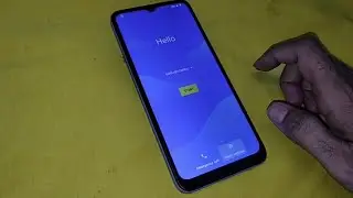 Poco C50, Poco C51, Poco C53, Poco C55 FRP Bypass Android 12 Without PC