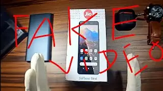 Fake unboxing of jio phone next😡😡😡😡 #shorts #jiophonenextlaunchdate #jiophonenextprice #alltechtube