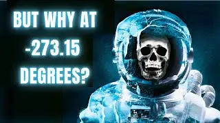 Why we cant exceed -273.15°C, the lowest temperature possible🧊❄