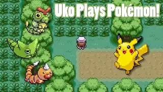 Your name is...! - Pokémon LeafGreen [ukoplays]