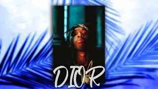 DIOR - POP SMOKE | FIVIO FOREIGN | NY/UK DRILL TYPE BEAT [prod. Vibe Music] 2021