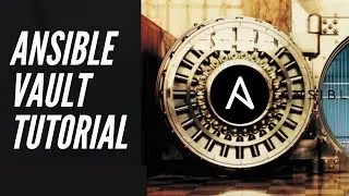 Ansible Vault Tutorial | How to use Ansible Vault in Playbook