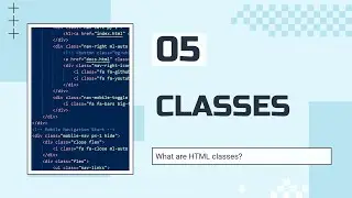 HTML Classes