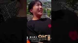 Run BTS J-Hope compilation ep 1-10