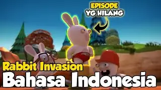 Eksperimen Gagal Profesor Rabitod | PARODI DUB INDO