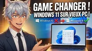 Passer de Windows 10 à 11 : Guide complet pour une mise à jour réussie (Boot Camp)