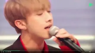 KNK/크나큰/クナクン ⌑ U (jpn vers) ⌑ Live [20171010]