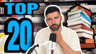 TOP 20 der WELTLITERATUR